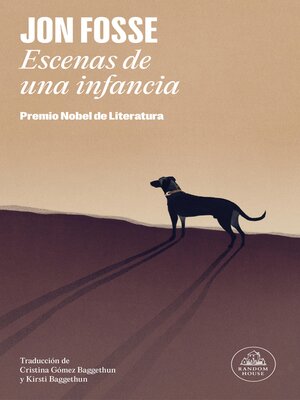 Escenas de una infancia - ebook